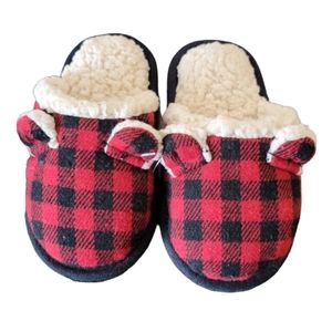 Toddler slippers 7/8